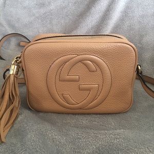 Gucci Soho Crossbody bag